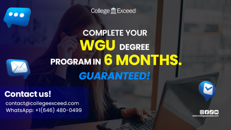 WGU D315 - How To Pass The Network And Security Foundations